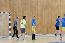 Turnir v futsalu za veterane