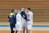 Turnir v futsalu za veterane