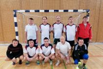 Turnir v futsalu za veterane