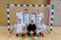 Turnir v futsalu za veterane