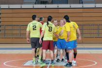 Turnir v futsalu za veterane