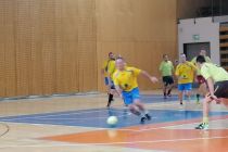 Turnir v futsalu za veterane