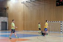 Turnir v futsalu za veterane