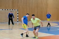 Turnir v futsalu za veterane