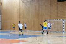 Turnir v futsalu za veterane