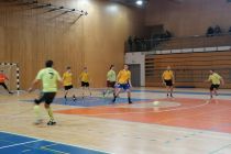 Turnir v futsalu za veterane