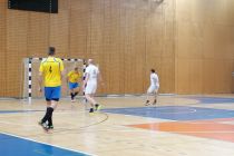 Turnir v futsalu za veterane