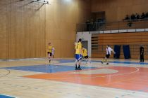 Turnir v futsalu za veterane