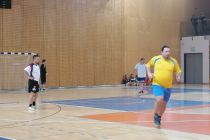 Turnir v futsalu za veterane