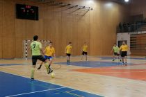 Turnir v futsalu za veterane