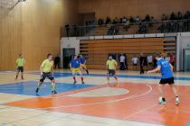 Turnir v futsalu za veterane