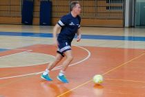 Turnir v futsalu za veterane