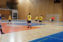 Turnir v futsalu za veterane