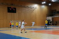 Turnir v futsalu za veterane