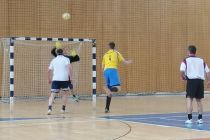 Turnir v futsalu za veterane