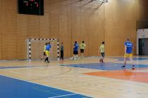 Turnir v futsalu za veterane