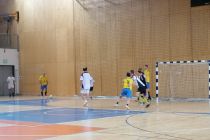 Turnir v futsalu za veterane