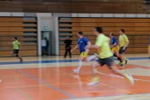 Turnir v futsalu za veterane