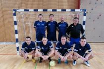 Turnir v futsalu za veterane