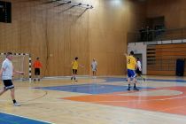 Turnir v futsalu za veterane