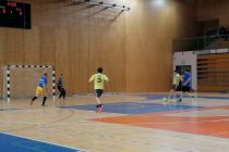 Turnir v futsalu za veterane