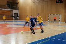 Turnir v futsalu za veterane