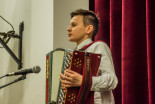 Veseli večer na Cvenu
