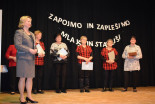 Zapojmo in zaplešimo mlajši in starejši