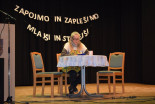 Zapojmo in zaplešimo mlajši in starejši