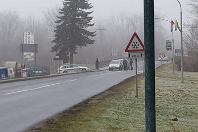 Policisti so bili obveščeni o ropu v stanovanjsko hišo