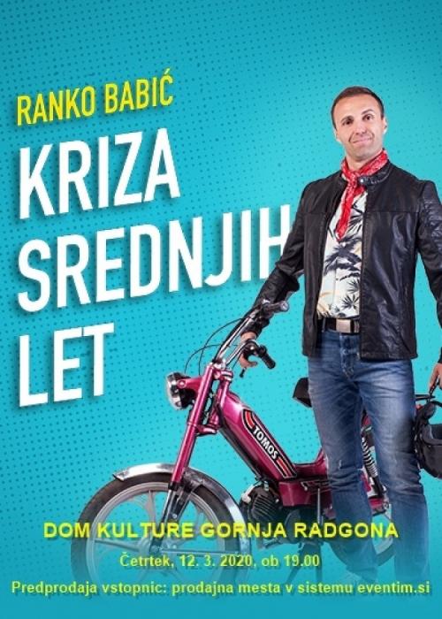 KRIZA SREDNJIH LET