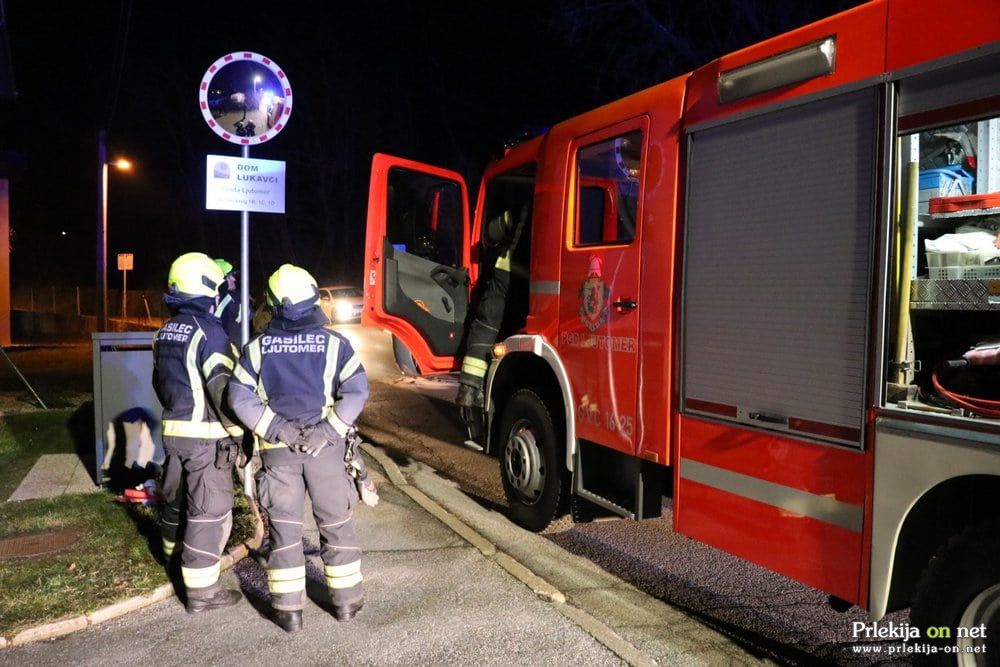 Ljutomerski gasilci so v manj kot 18 urah posredovali štirikrat