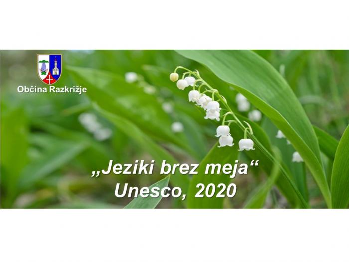 Prireditev namenjena mednarodnemu dnevu maternega jezika