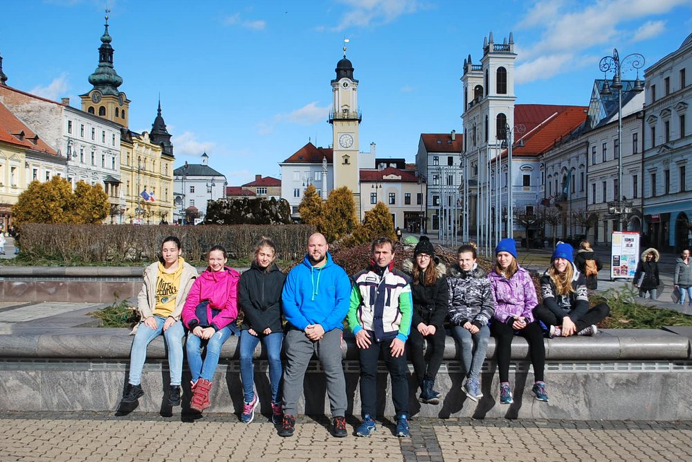 Prleški judoisti na Slovaškem