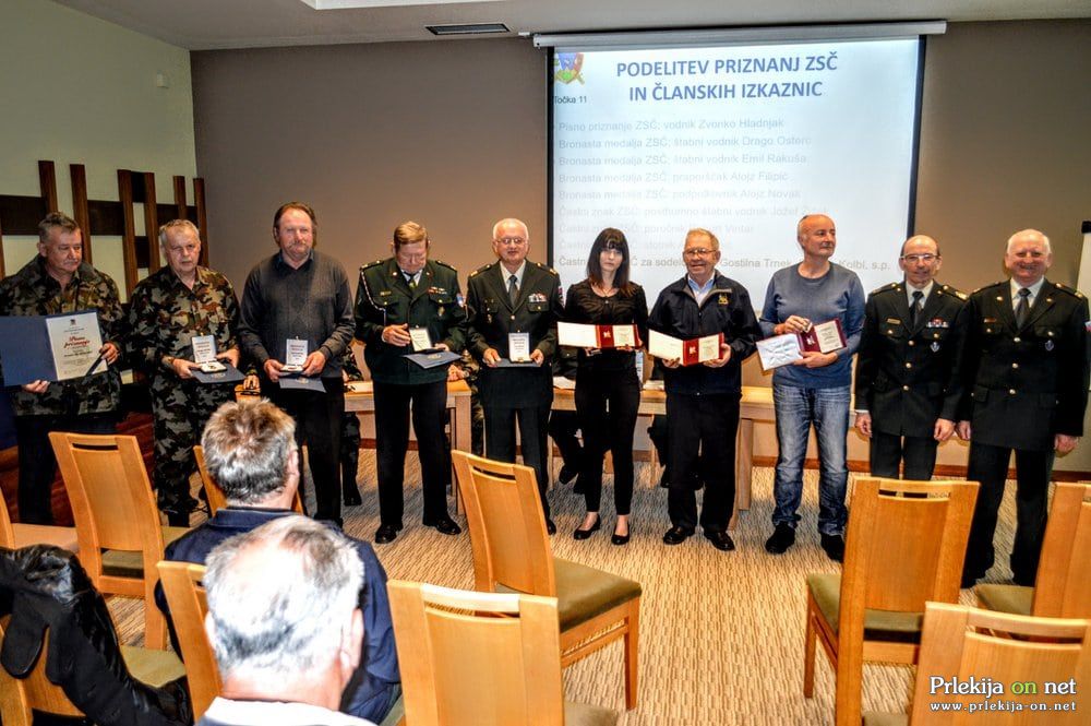 Redna letna konferenca OZSČ Ljutomer