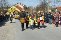 Fašenk po Tomaževsko