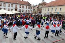 Fašenk v Lotmerki