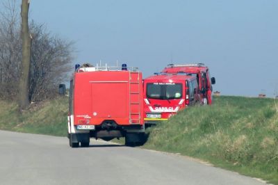 Posredovali so gasilci PGD Mala Nedelja