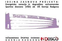 Idejna zasnova VŠD Gornja Radgona