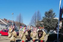 Kurenti v SeneCura Radenci