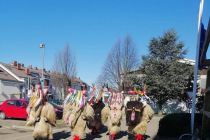 Kurenti v SeneCura Radenci