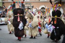 Mednarodna karnevalska povorka na Ptuju