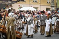 Mednarodna karnevalska povorka na Ptuju