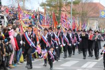 Mednarodna karnevalska povorka na Ptuju