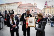 Mednarodna karnevalska povorka na Ptuju