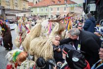 Mednarodna karnevalska povorka na Ptuju