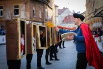 Mednarodna karnevalska povorka na Ptuju