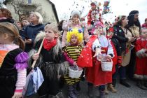 Mednarodna karnevalska povorka na Ptuju