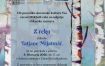 Otvoritev likovne razstave Z reko, slikarke Tatjane Mijatović