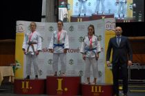 Prleški judoisti na Slovaškem